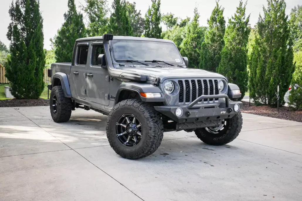 2021 Jeep Gladiator Sport photo 1