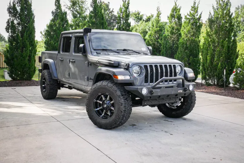 2021 Jeep Gladiator Sport photo 1