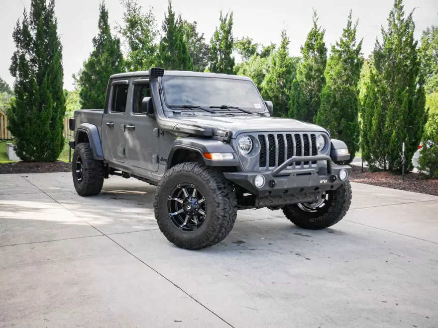 2021 Jeep Gladiator Sport photo 1