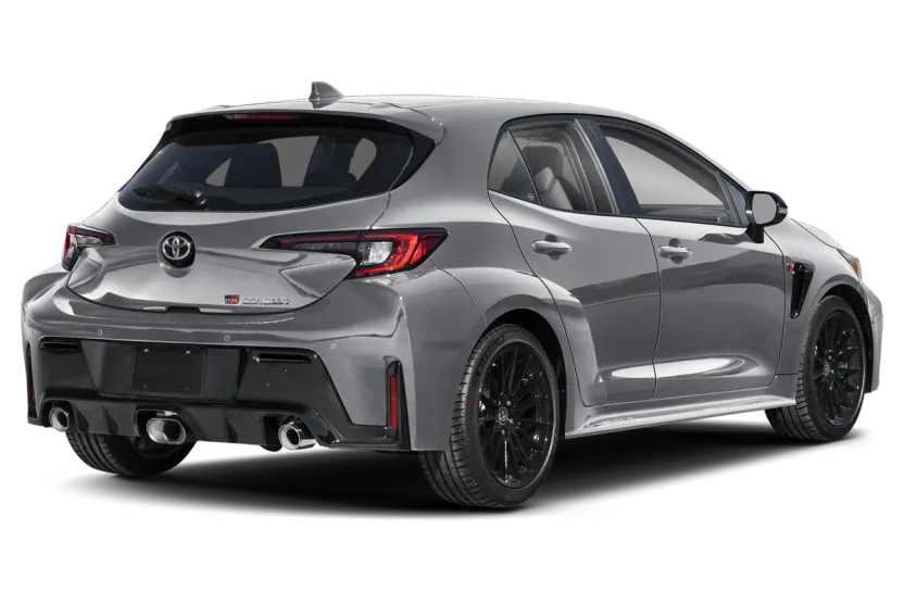 2024 Toyota Corolla GR Premium photo 1