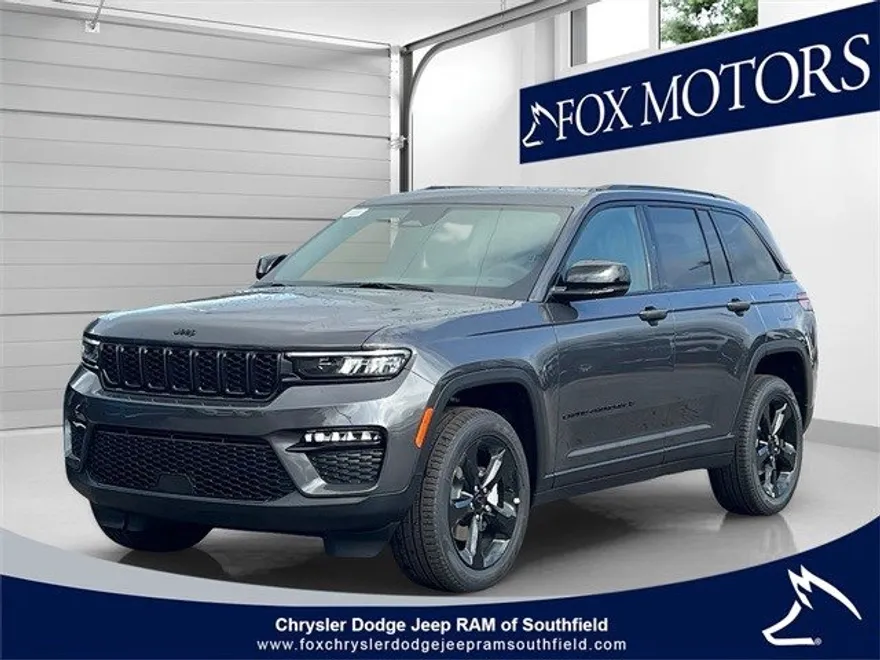 2025 Jeep Grand Cherokee Limited photo 1