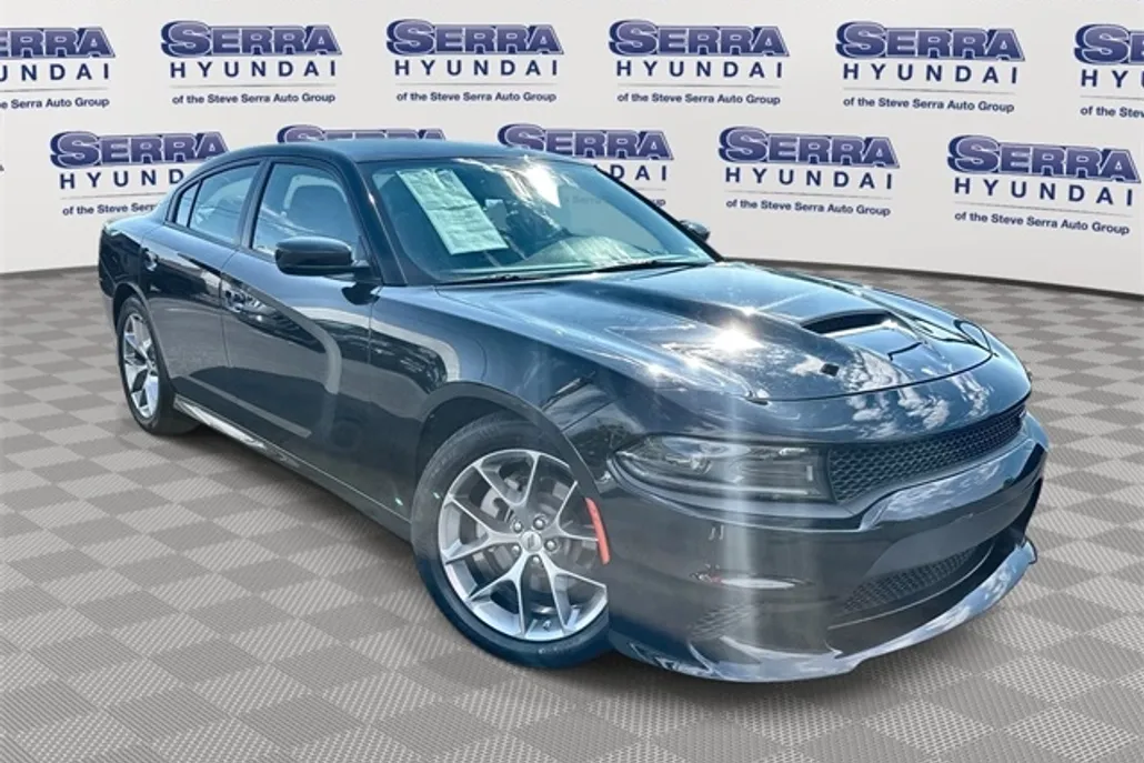 2023 Dodge Charger GT photo 1
