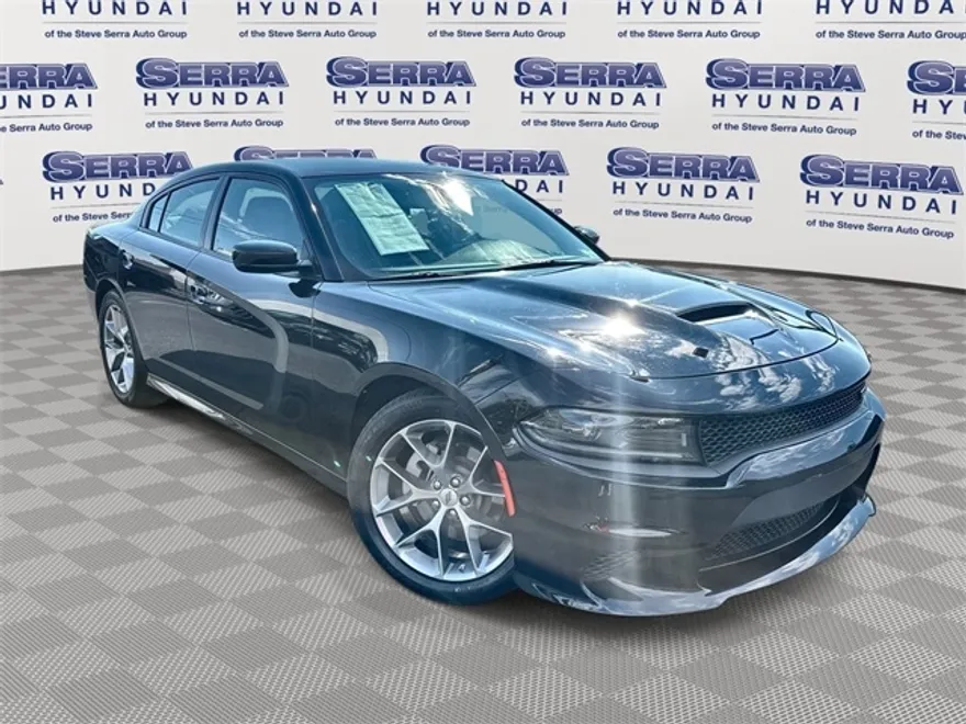 2023 Dodge Charger GT photo 1