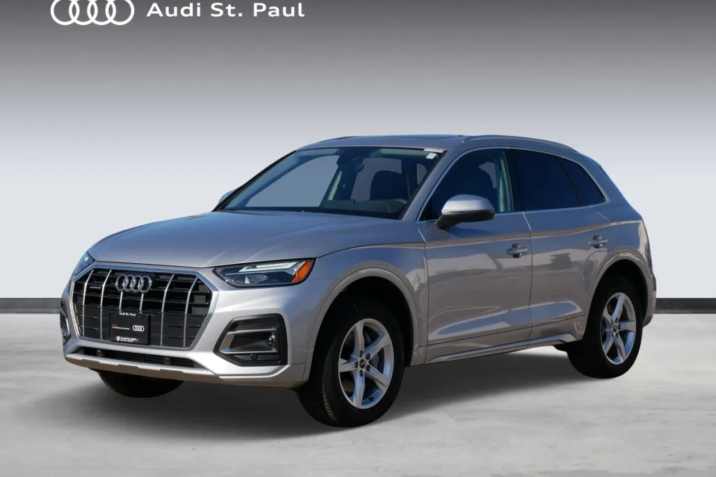 2024 Audi Q5 40 Premium photo 1