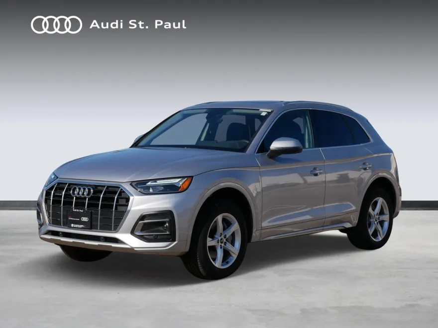 2024 Audi Q5 40 Premium photo 1