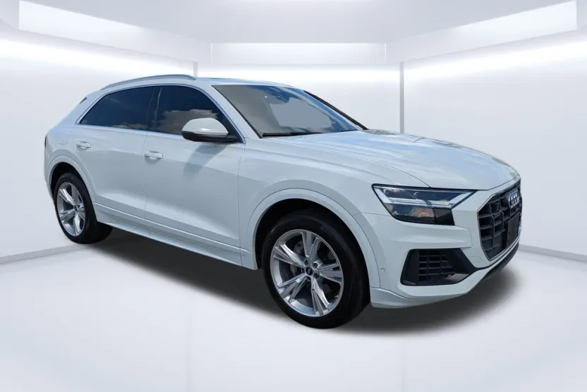 2022 Audi Q8 55 Premium Plus photo 1