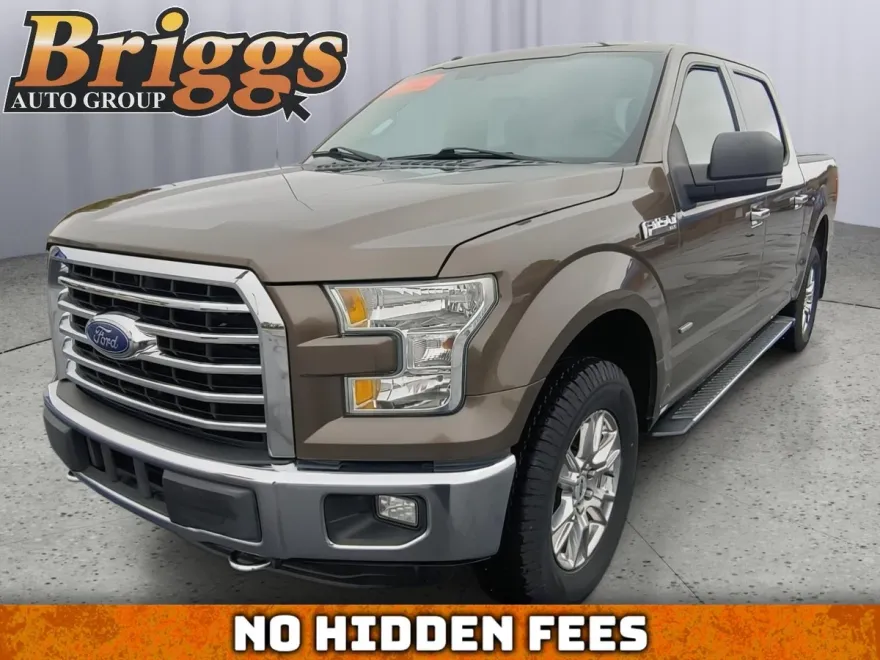 2016 Ford F-150 XLT photo 1