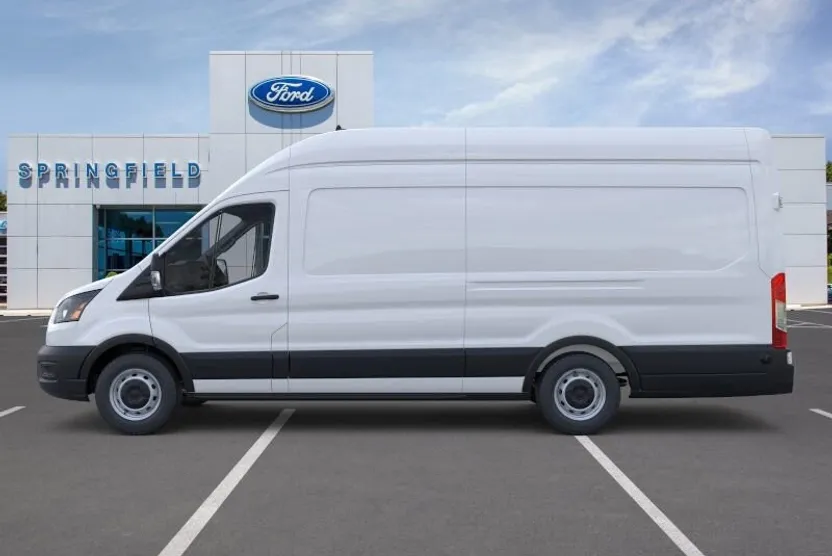 2025 Ford Transit photo 1
