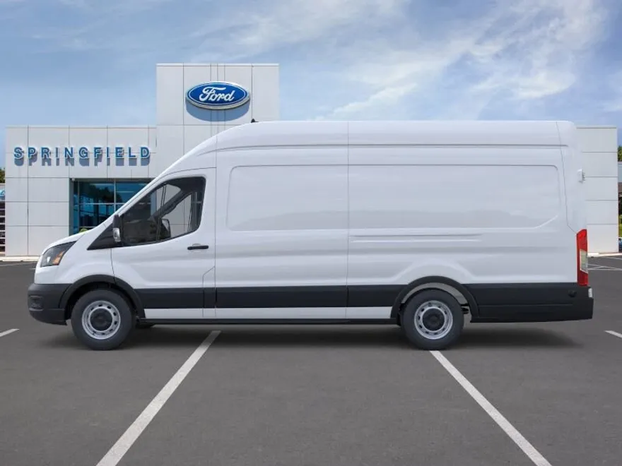 2025 Ford Transit photo 1