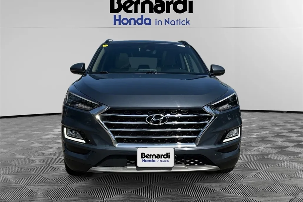 2021 Hyundai Tucson Ultimate photo 1