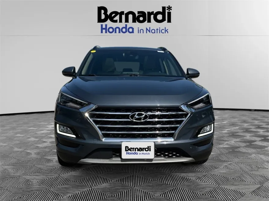 2021 Hyundai Tucson Ultimate photo 1