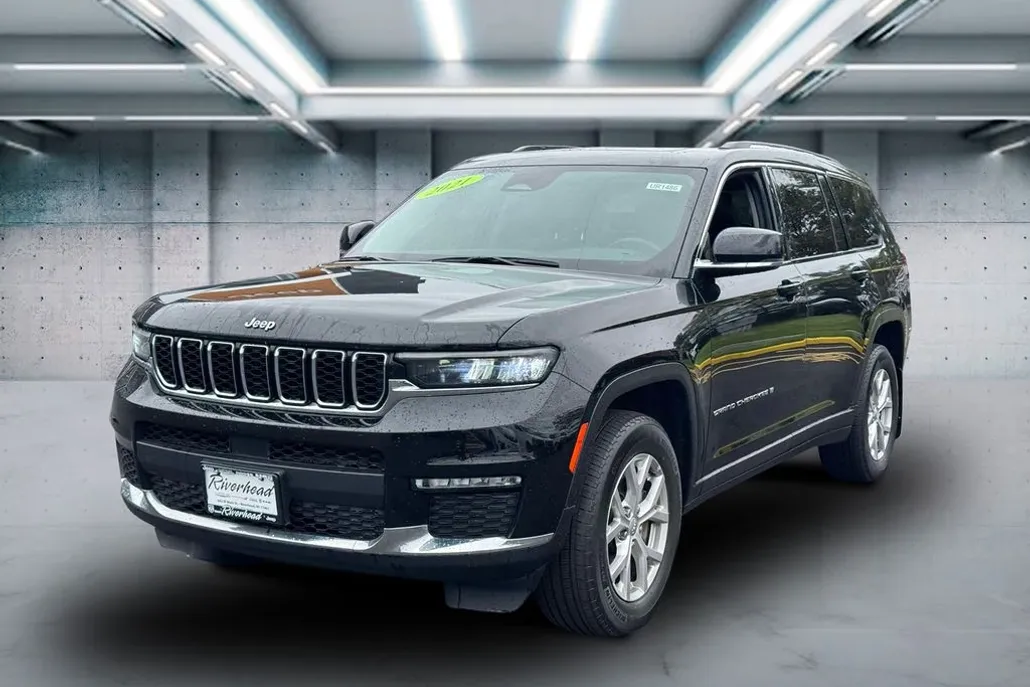 2021 Jeep Grand Cherokee L photo 1