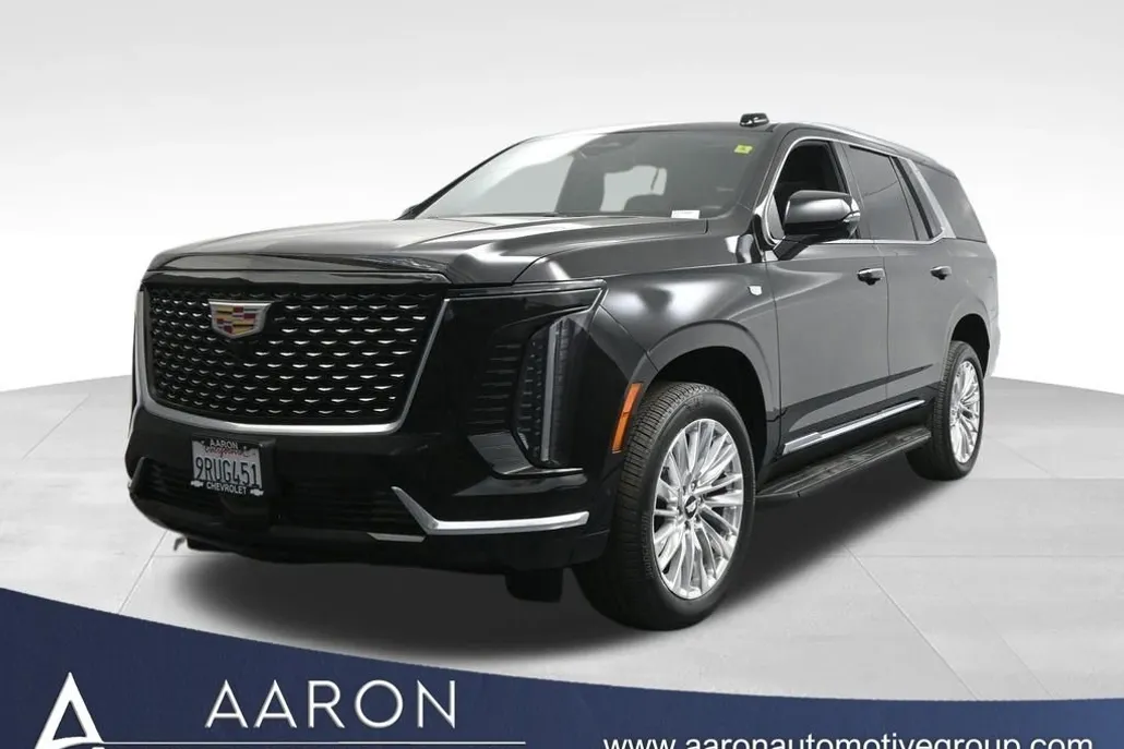 2025 Cadillac Escalade Premium Luxury photo 1