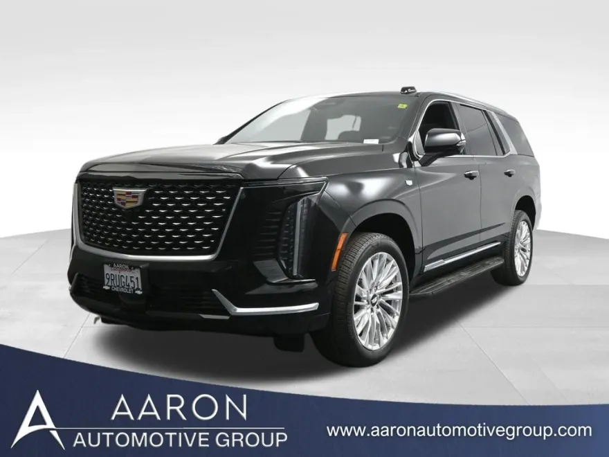 2025 Cadillac Escalade Premium Luxury photo 1