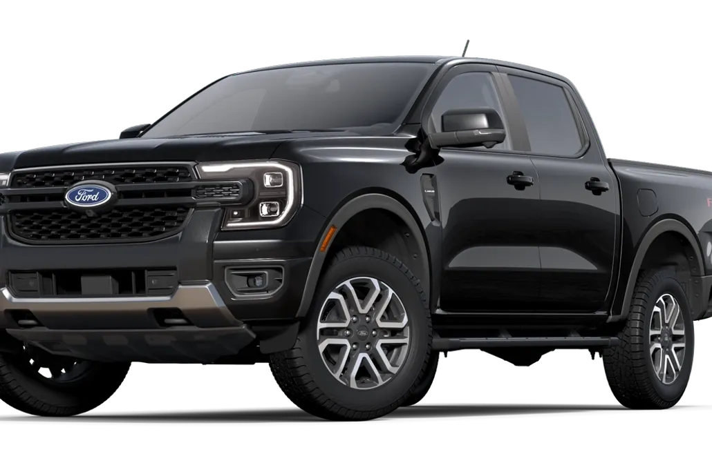 2025 Ford Ranger Lariat photo 1