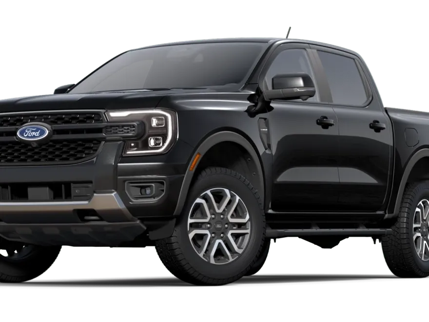 2025 Ford Ranger Lariat photo 1