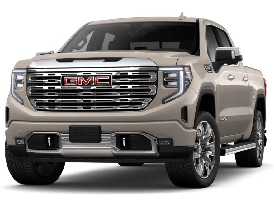 2026 Gmc Sierra 1500 Denali photo 1