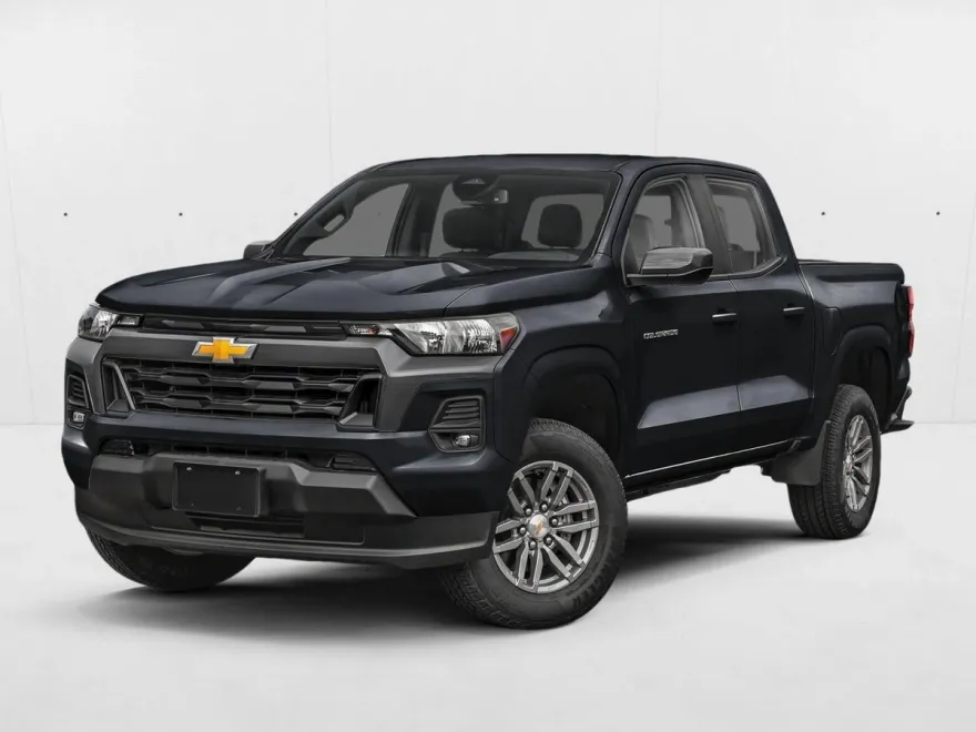 2026 Chevrolet Colorado LT photo 1