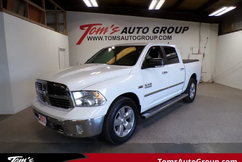 2014 Ram 1500 Big Horn photo 1