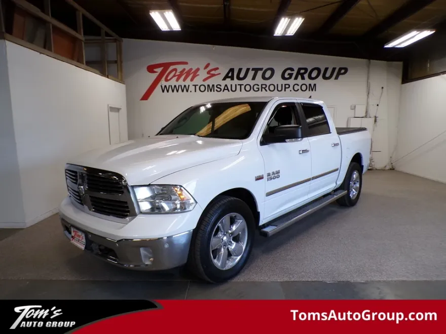 2014 Ram 1500 Big Horn photo 1