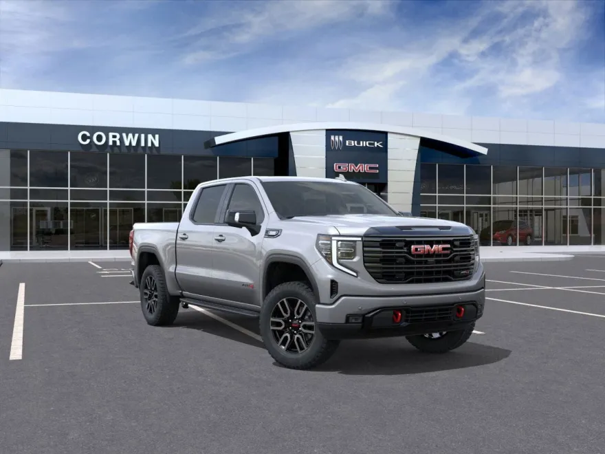2026 Gmc Sierra 1500 AT4 photo 1