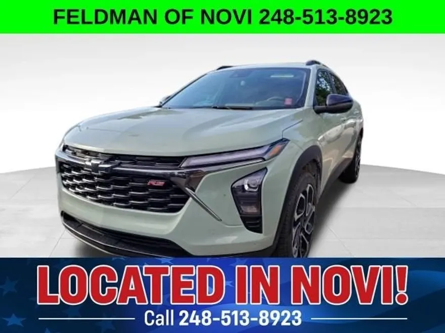 2024 Chevrolet Trax photo 1