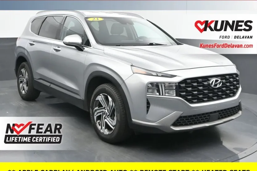 2023 Hyundai Santa Fe SEL photo 1
