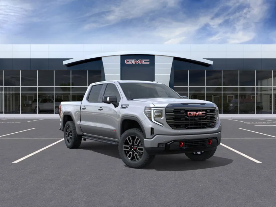 2026 Gmc Sierra 1500 AT4 photo 1