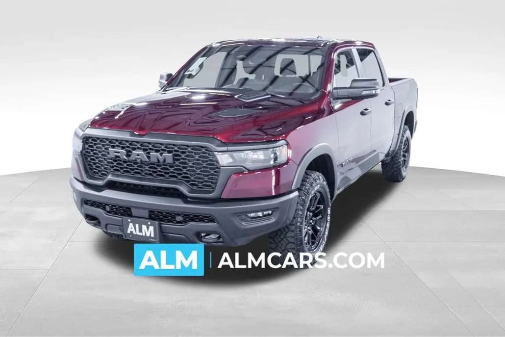 2025 Ram 1500 Rebel photo 1