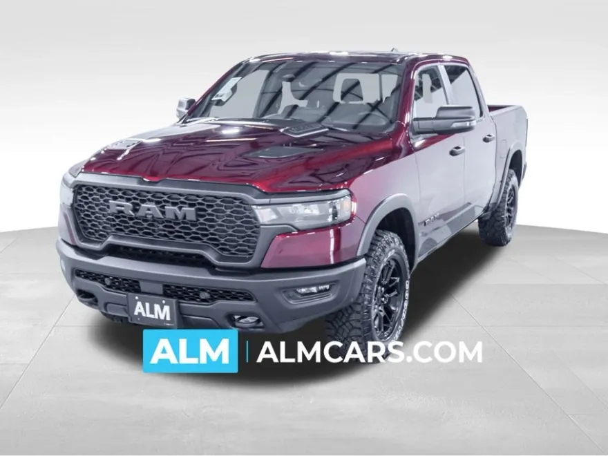 2025 Ram 1500 Rebel photo 1