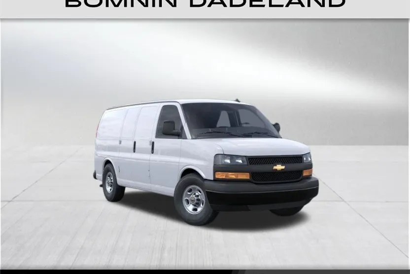 2025 Chevrolet Express 2500 Work Van photo 1