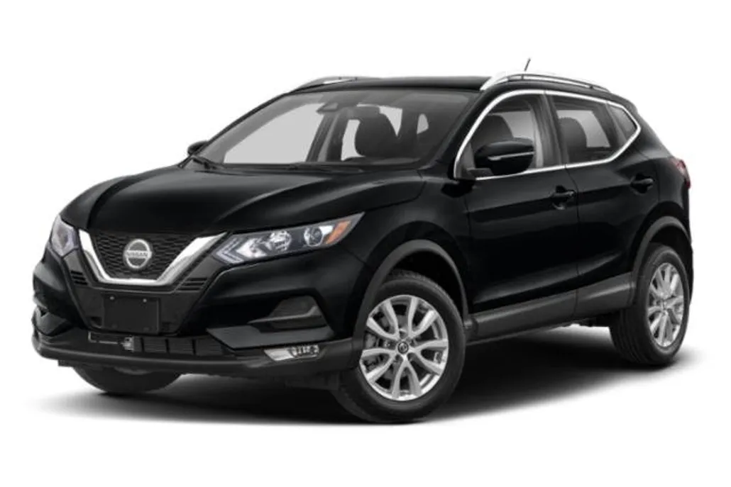 2022 Nissan Rogue Sport SV photo 1