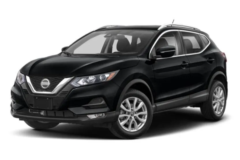 2022 Nissan Rogue Sport SV photo 1