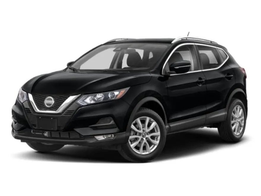 2022 Nissan Rogue Sport SV photo 1
