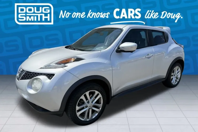 2016 Nissan Juke SL photo 1