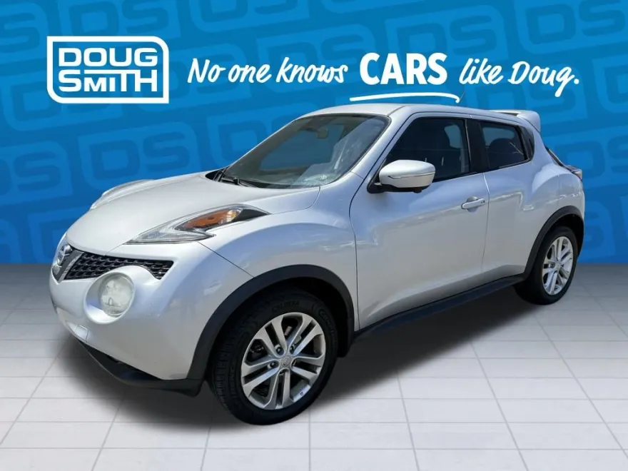 2016 Nissan Juke SL photo 1