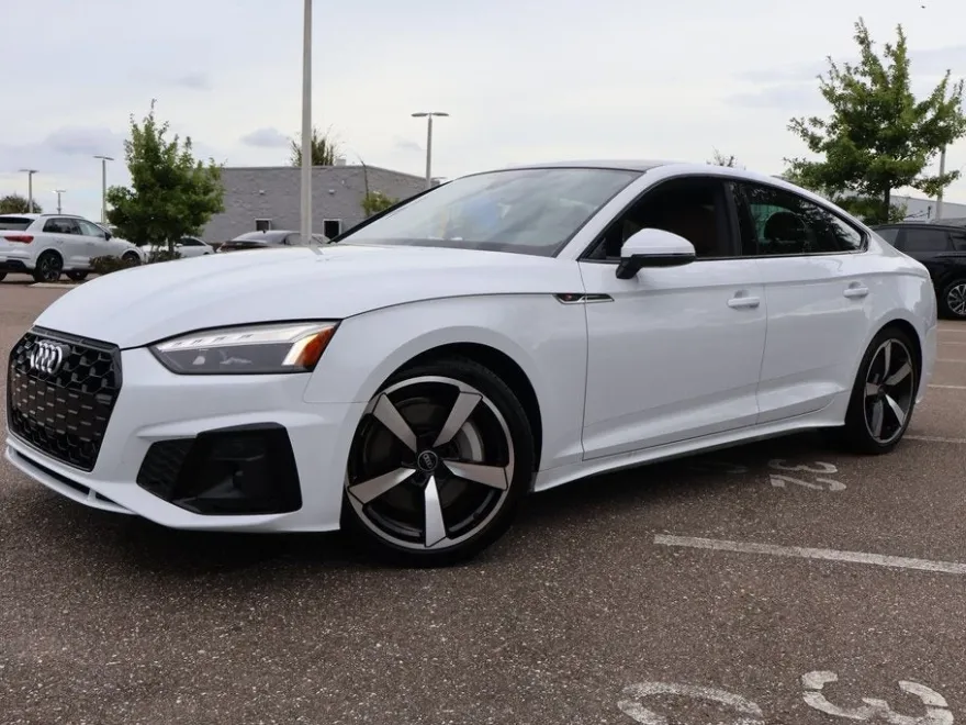 2025 Audi A5 45 S line Premium Plus Quattro photo 1
