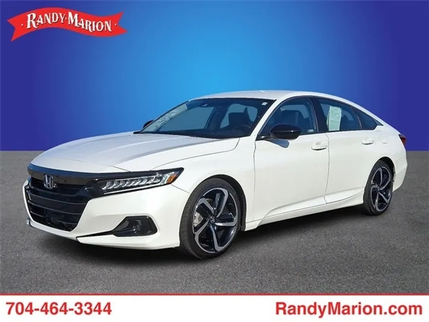 2022 Honda Accord Sport SE photo 1