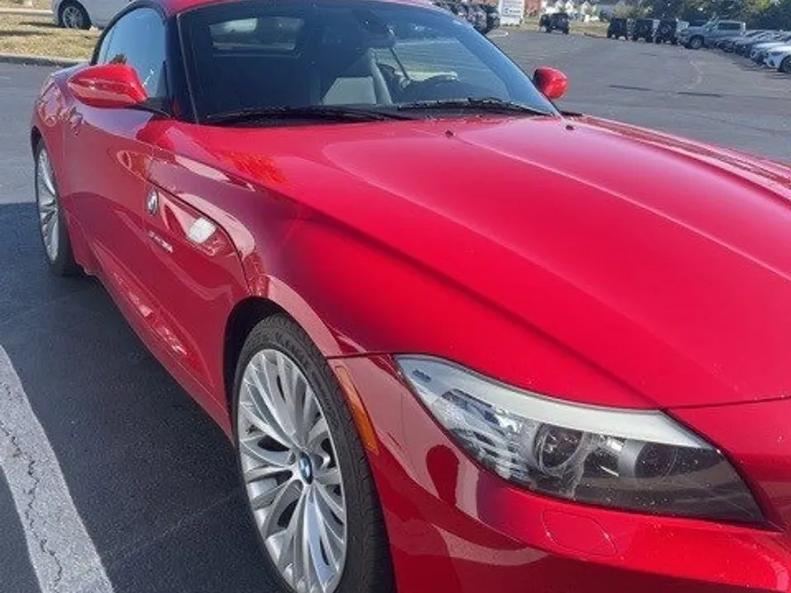2011 Bmw Z4 sDrive35i Roadster photo 1