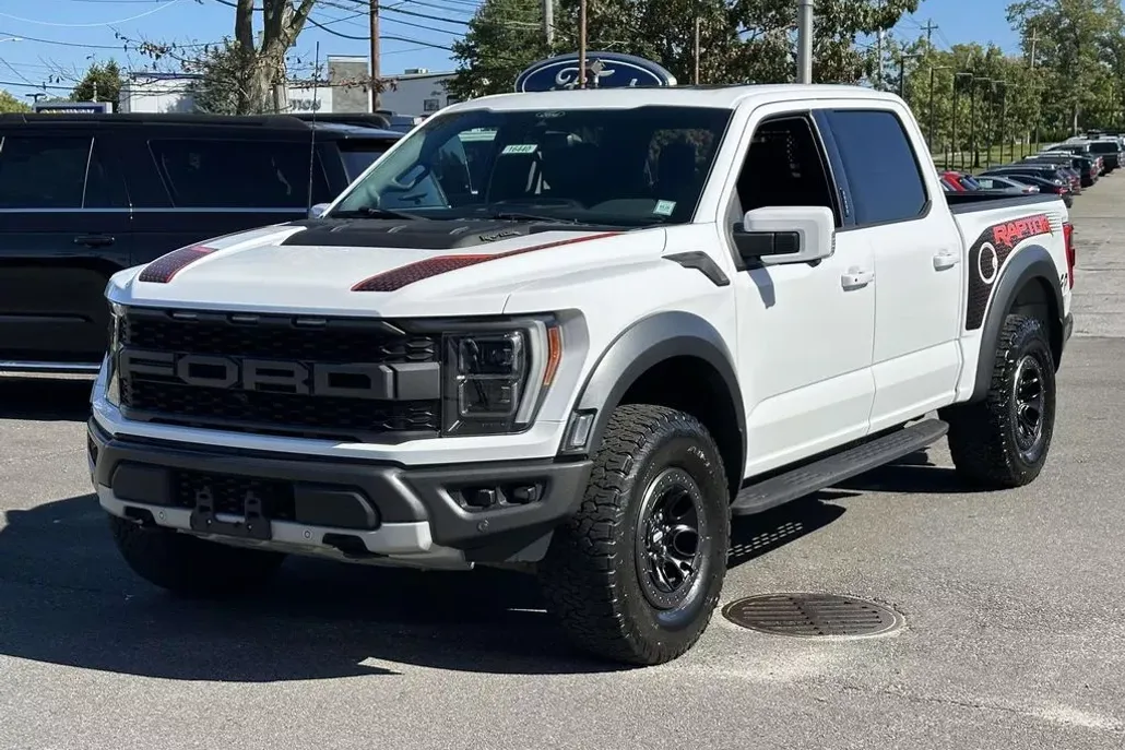 2022 Ford F-150 Raptor photo 1