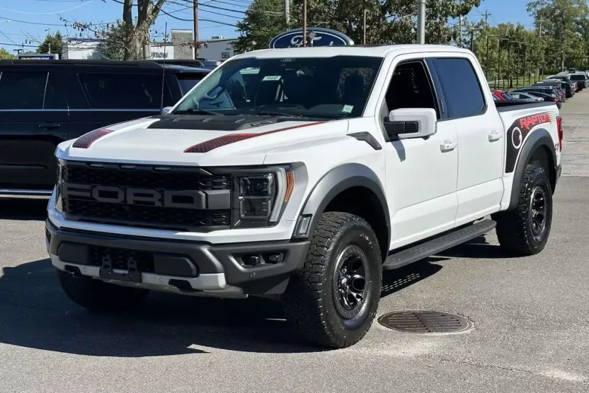 2022 Ford F-150 Raptor photo 1