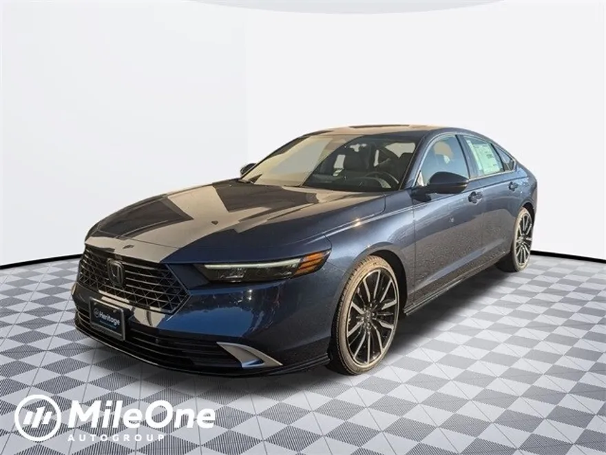 2025 Honda Accord Hybrid Touring photo 1