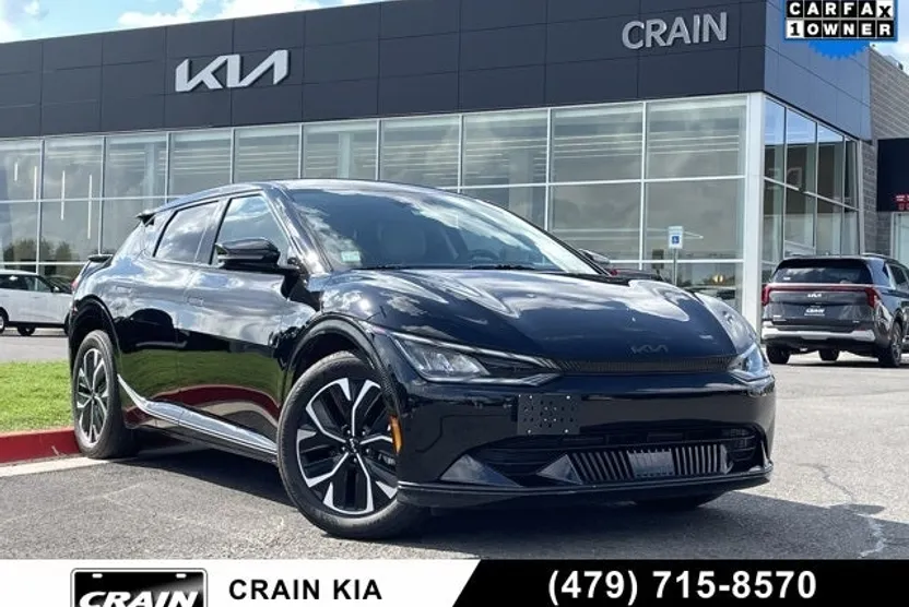 2023 Kia EV6 Wind photo 1
