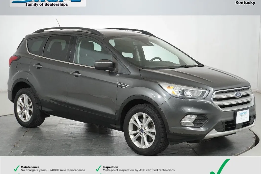 2019 Ford Escape SEL photo 1