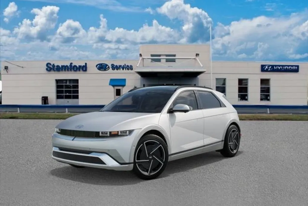 2025 Hyundai Ioniq 5 Limited photo 1