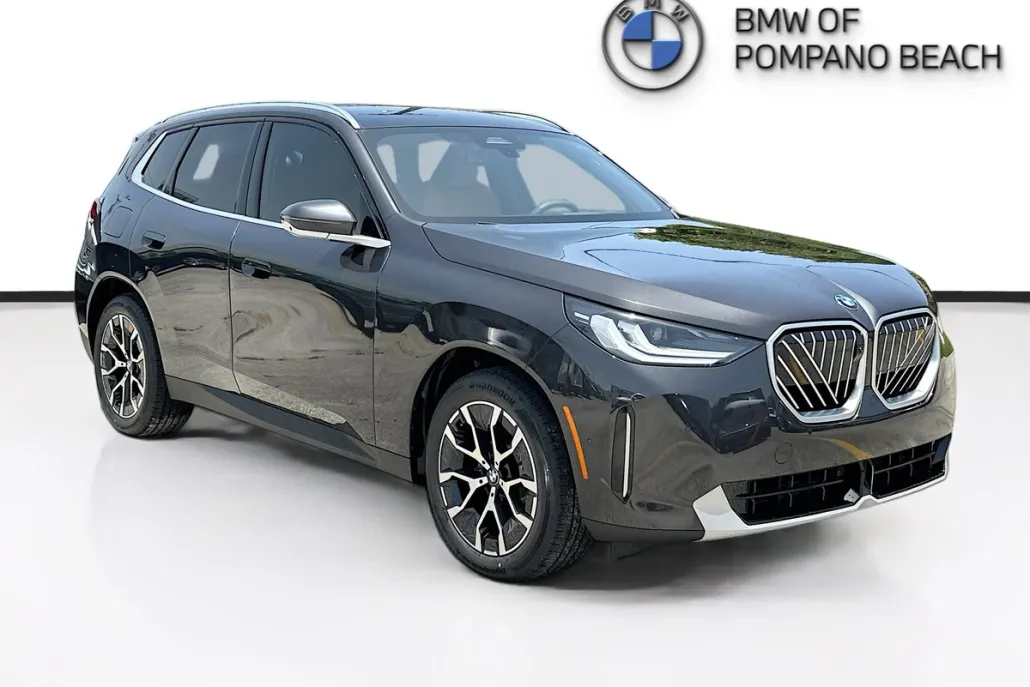 2025 Bmw X3 30x Drive photo 1