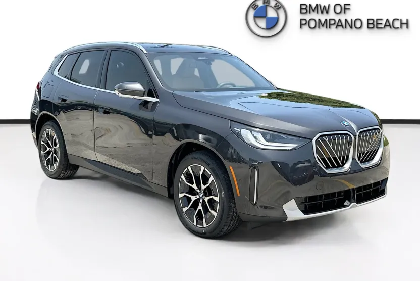 2025 Bmw X3 30x Drive photo 1