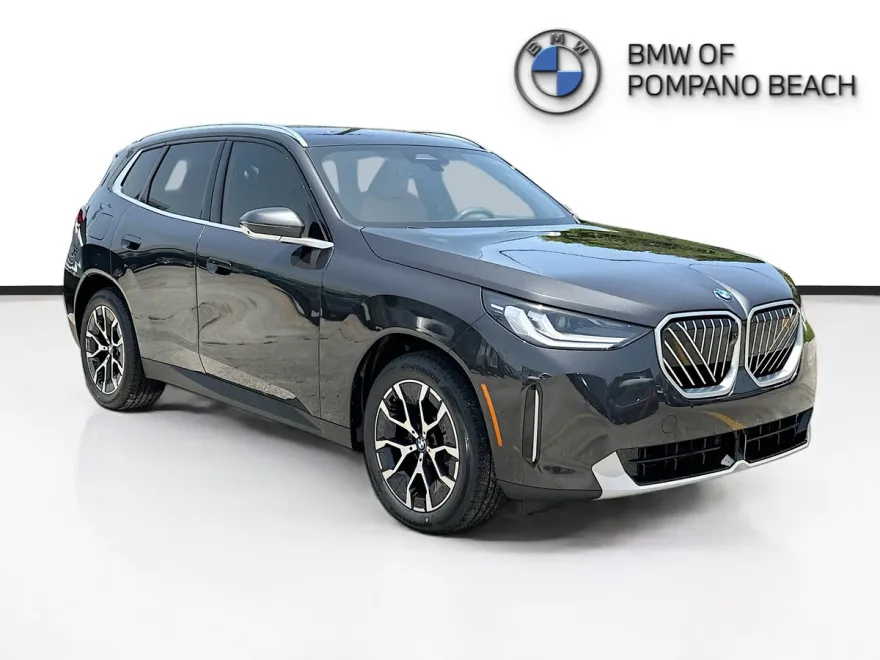 2025 Bmw X3 30x Drive photo 1