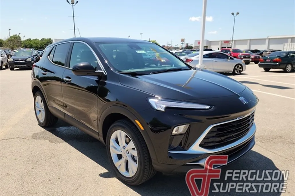 2026 Buick Encore GX Preferred photo 1