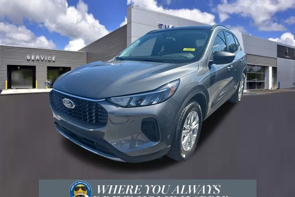 2025 Ford Escape Active photo 1